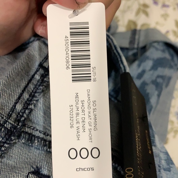 New Chico shorts! - Picture 4 of 4